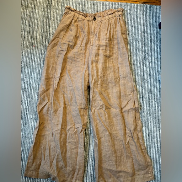 Lou and Grey Linen Pant - Picture 1 of 3